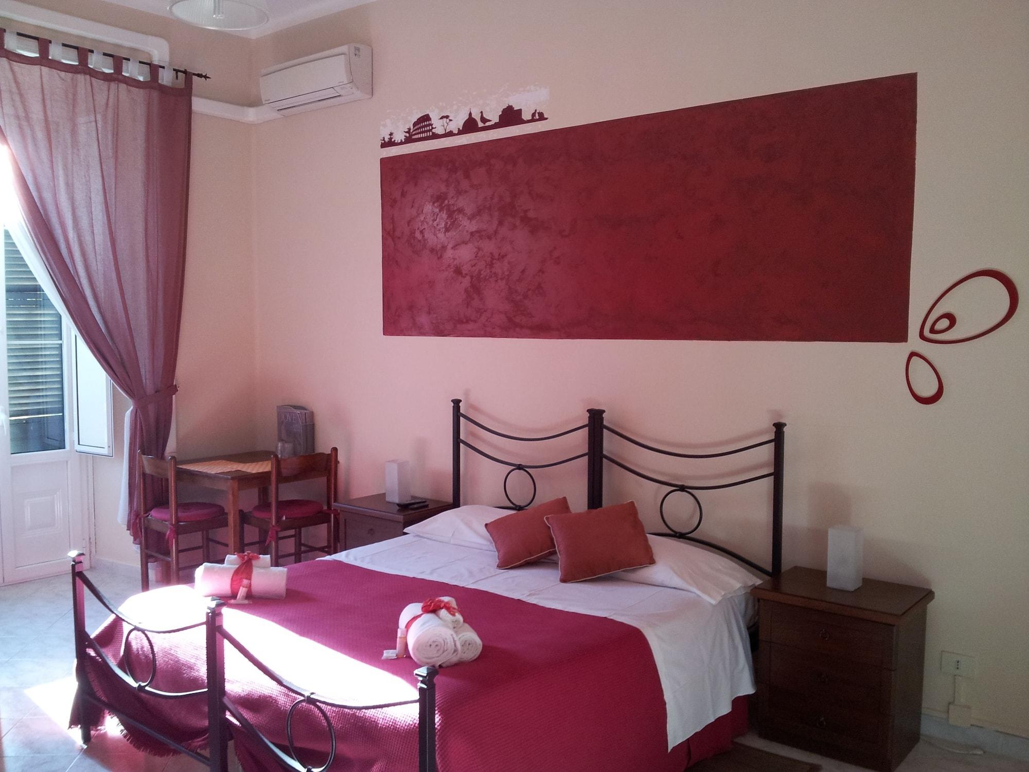 La Locanda Dell'Angelo Рим Екстериор снимка