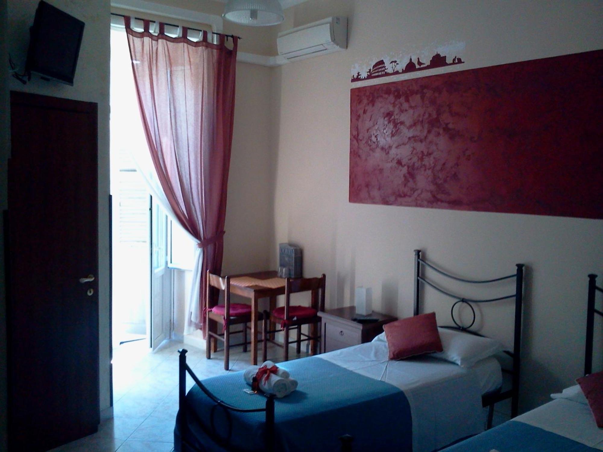 La Locanda Dell'Angelo Рим Екстериор снимка