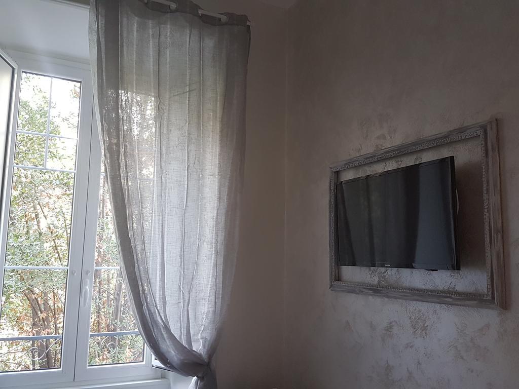 La Locanda Dell'Angelo Рим Екстериор снимка